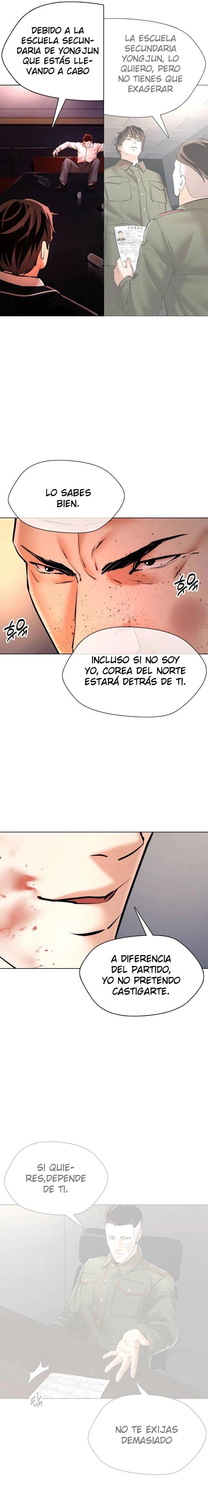 El espía de 18 años. capítulo 4, página 20