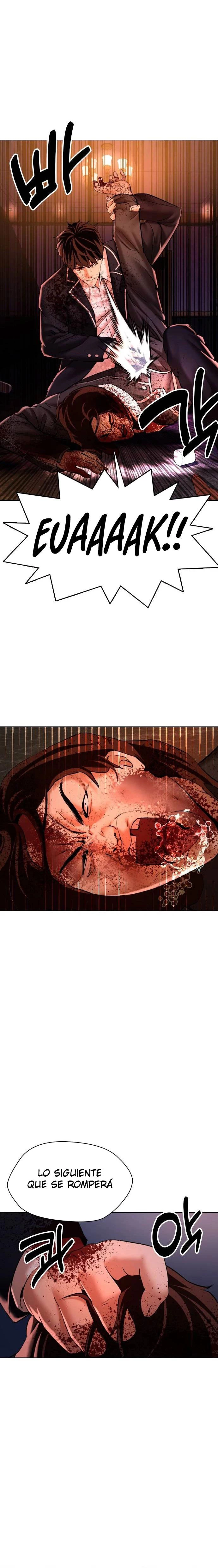 El espía de 18 años. capítulo 4, página 22
