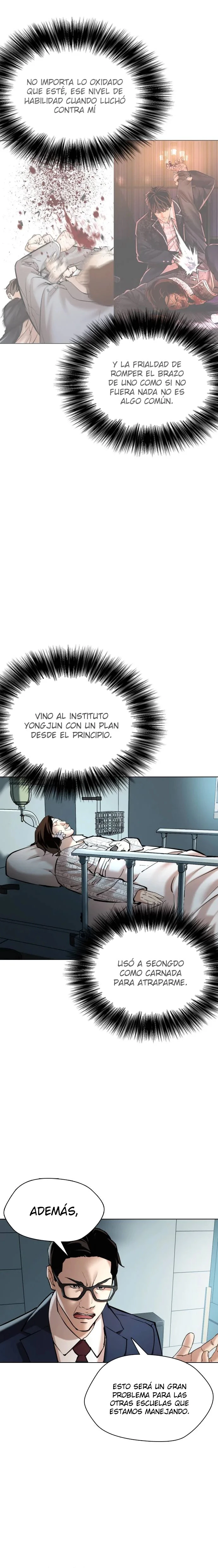 El espía de 18 años. capítulo 5, página 4