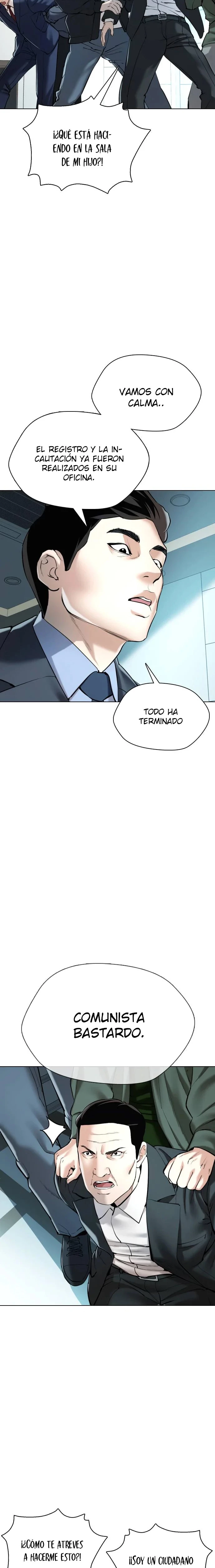El espía de 18 años. capítulo 5, página 9