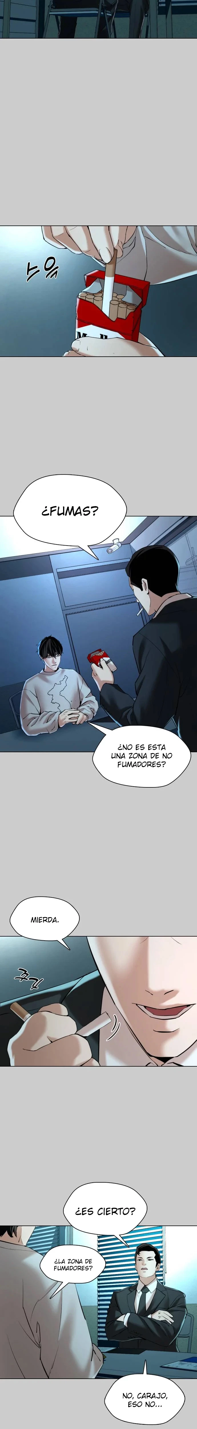 El espía de 18 años. capítulo 5, página 15
