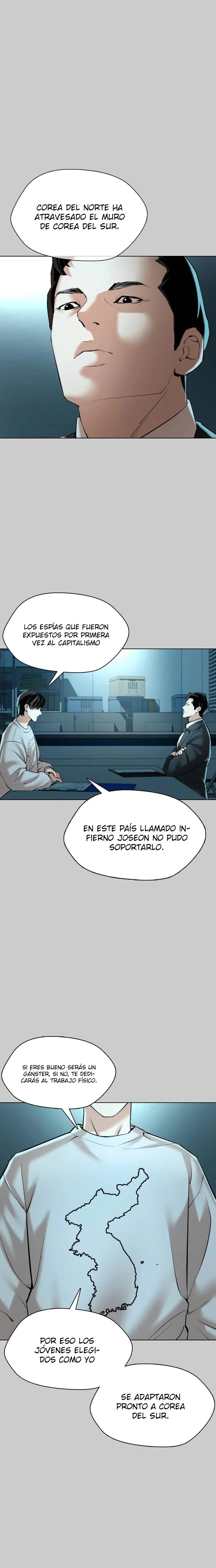 El espía de 18 años. capítulo 5, página 16