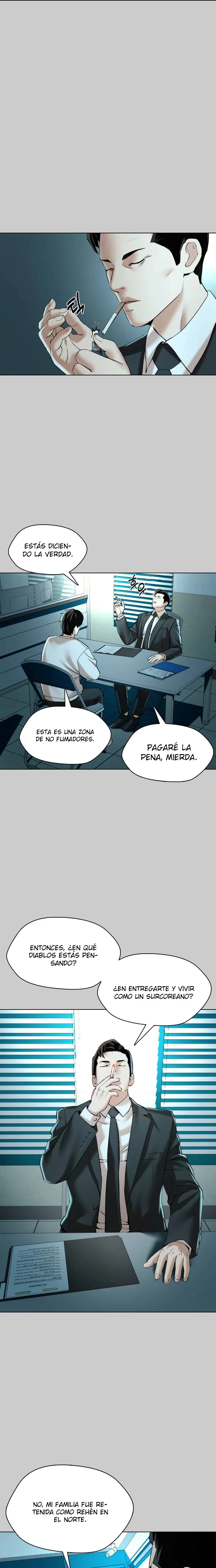El espía de 18 años. capítulo 5, página 18
