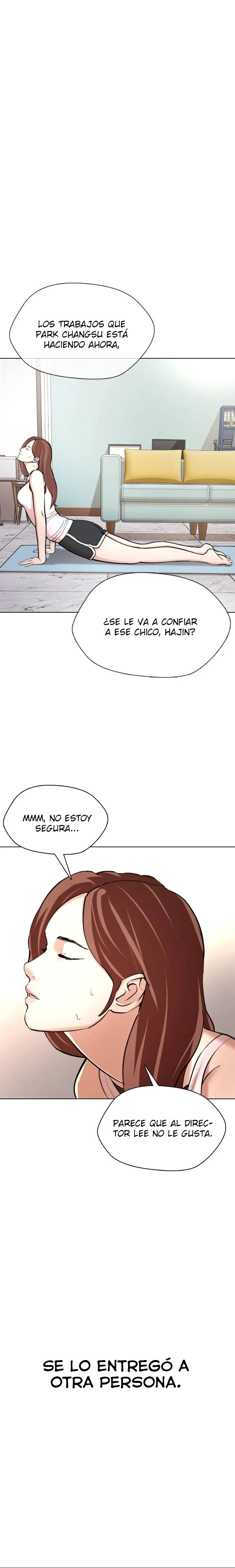 El espía de 18 años. capítulo 5, página 41
