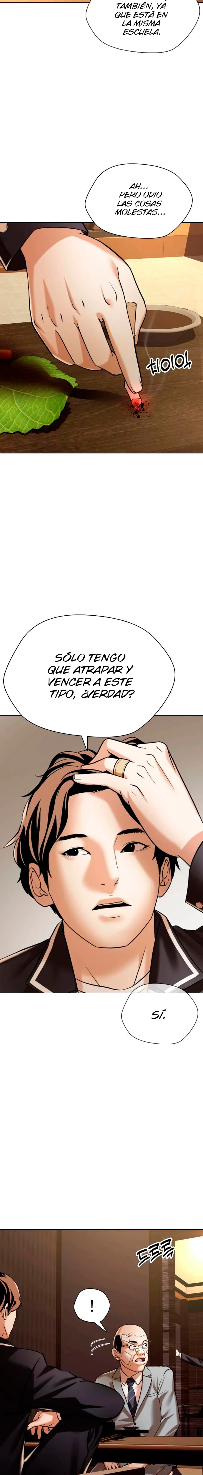 El espía de 18 años. capítulo 6, página 4