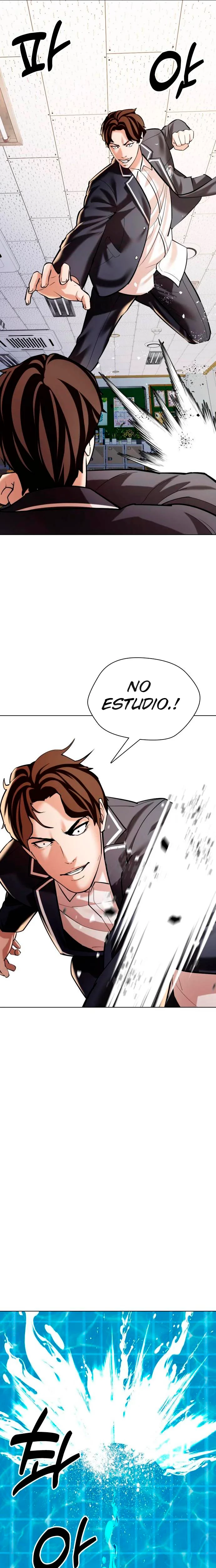 El espía de 18 años. capítulo 6, página 21