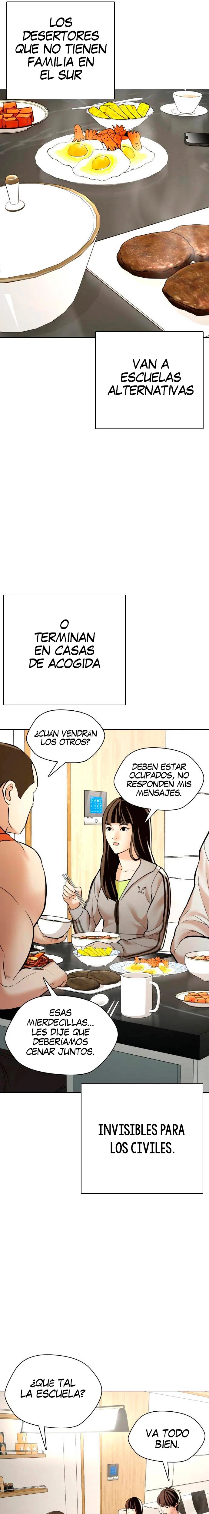 El espía de 18 años. capítulo 7, página 14