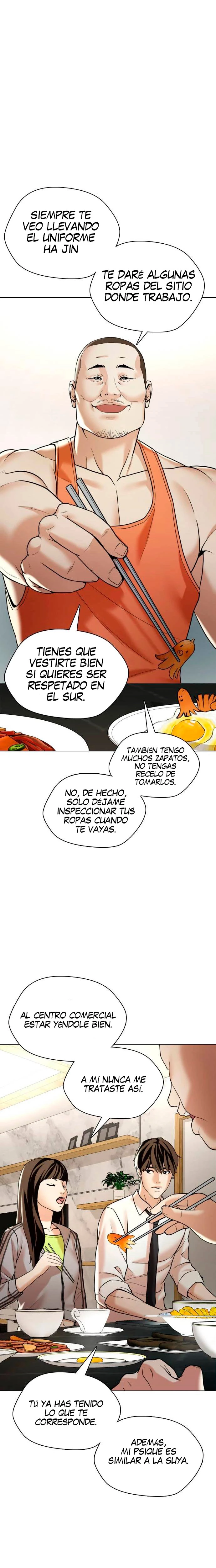 El espía de 18 años. capítulo 7, página 16