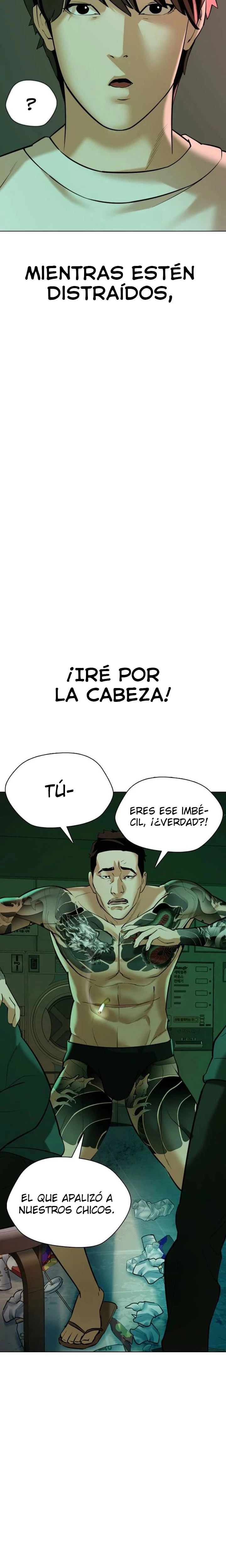 El espía de 18 años. capítulo 7, página 25