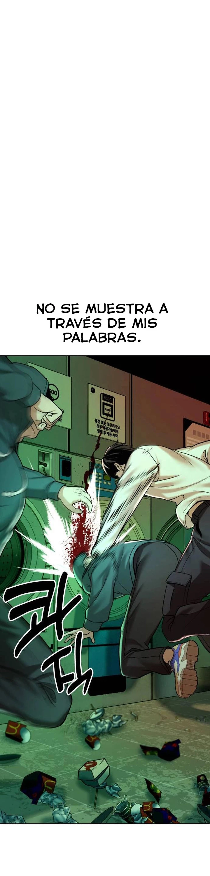 El espía de 18 años. capítulo 7, página 29