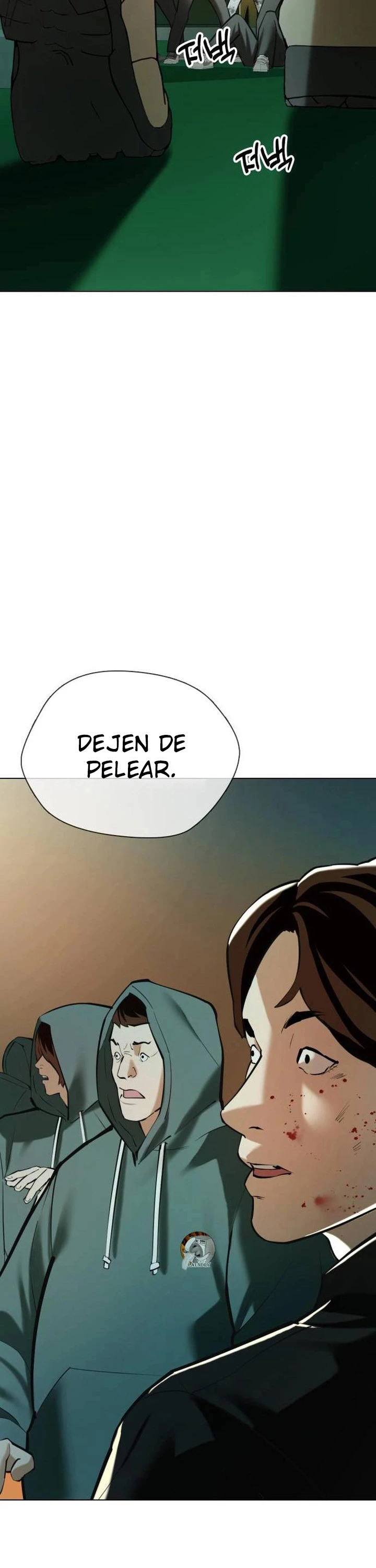 El espía de 18 años. capítulo 7, página 44