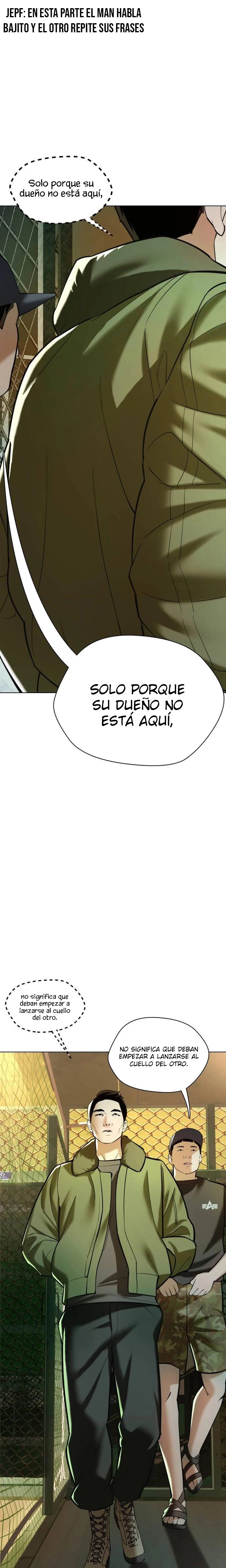 El espía de 18 años. capítulo 7, página 45