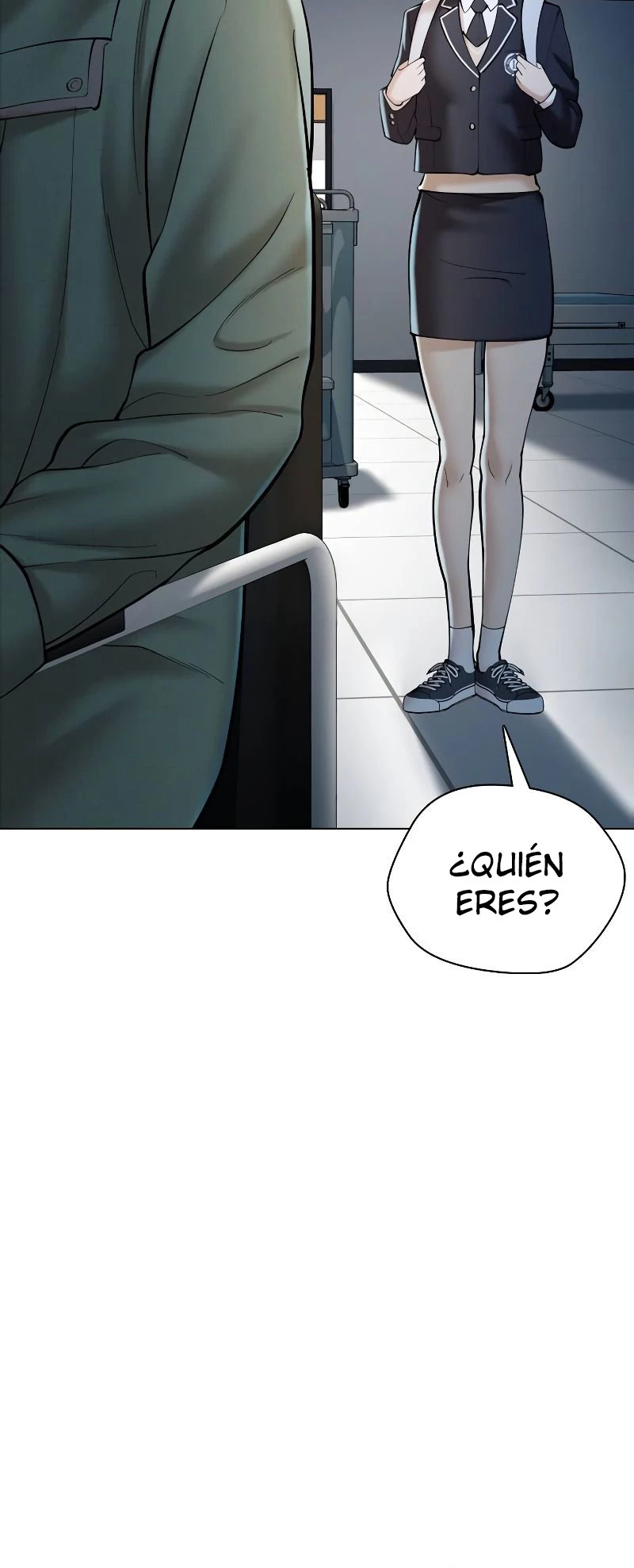 El espía de 18 años. capítulo 8, página 32