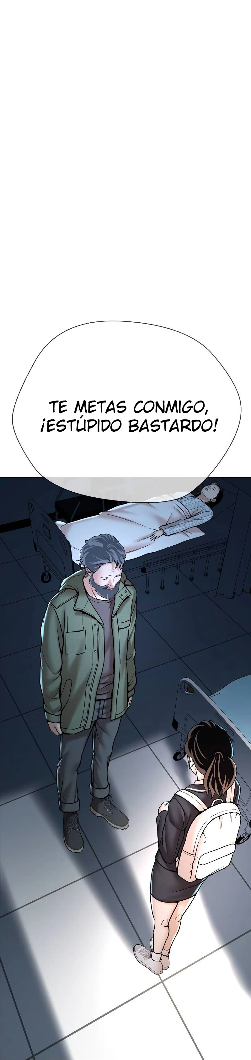 El espía de 18 años. capítulo 8, página 36