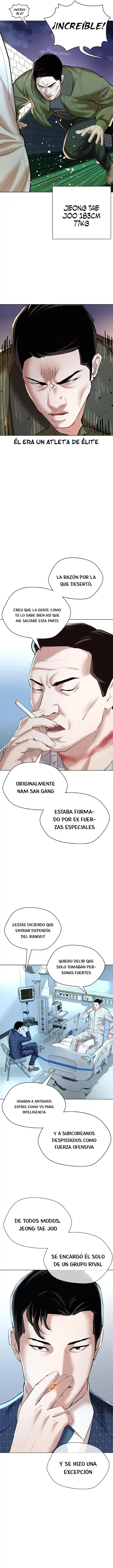 El espía de 18 años. capítulo 9, página 11