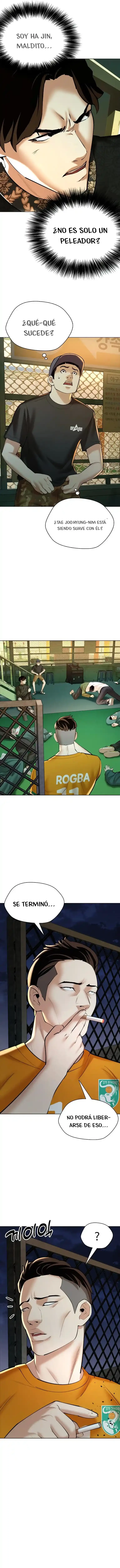 El espía de 18 años. capítulo 9, página 14