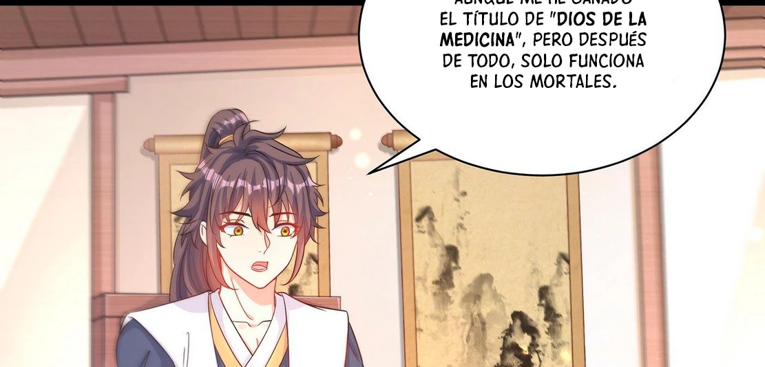 El experto sin igual solo quiere ir a casa y cultivar capítulo 1.5, página 18