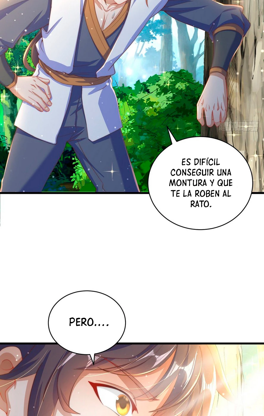 El experto sin igual solo quiere ir a casa y cultivar capítulo 15.5, página 9