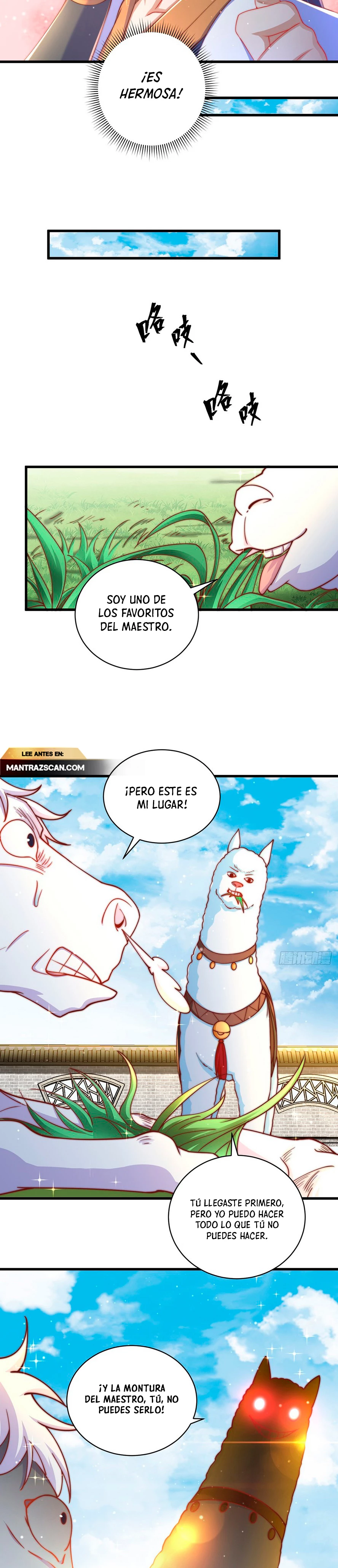 El experto sin igual solo quiere ir a casa y cultivar capítulo 17.5, página 7