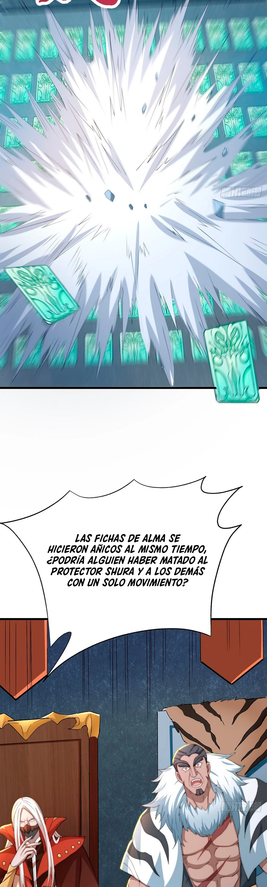 El experto sin igual solo quiere ir a casa y cultivar capítulo 29.5, página 8