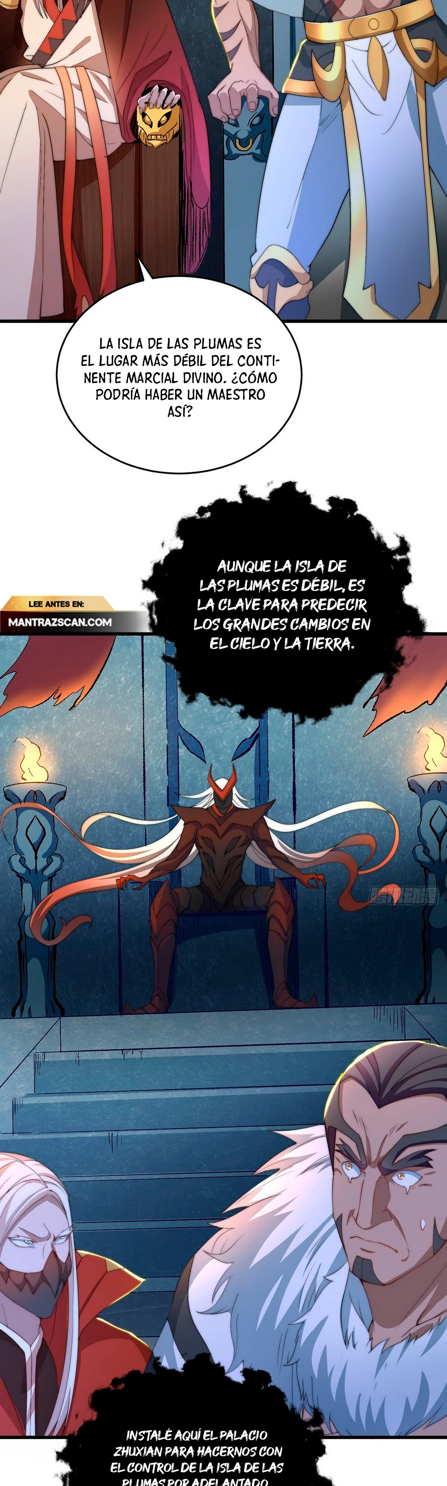 El experto sin igual solo quiere ir a casa y cultivar capítulo 29.5, página 9