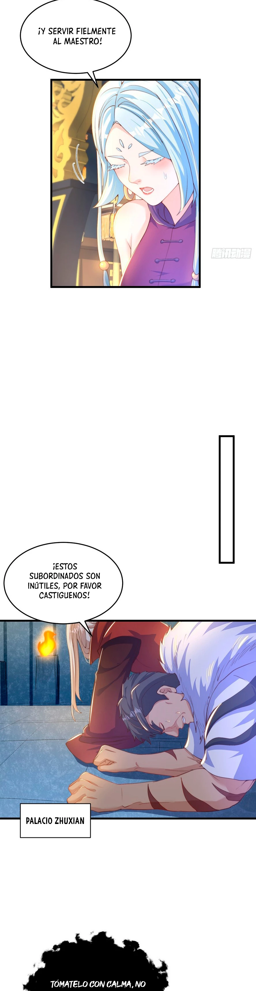 El experto sin igual solo quiere ir a casa y cultivar capítulo 31.5, página 7