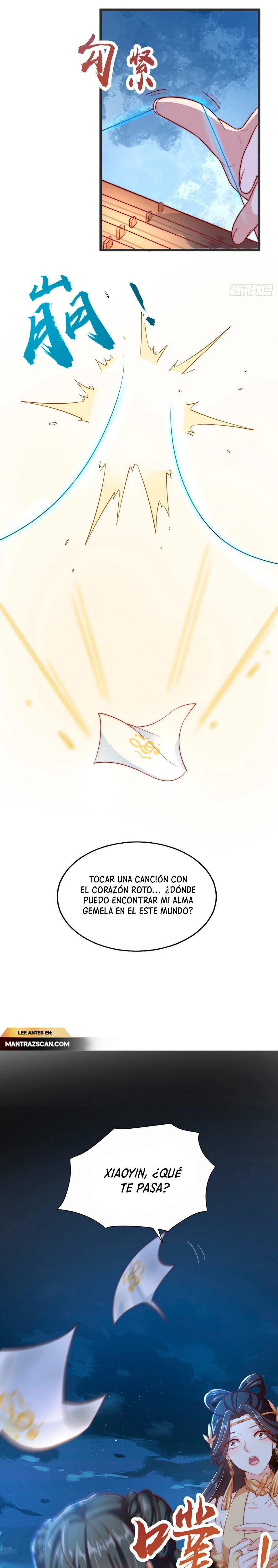 El experto sin igual solo quiere ir a casa y cultivar capítulo 32.5, página 6