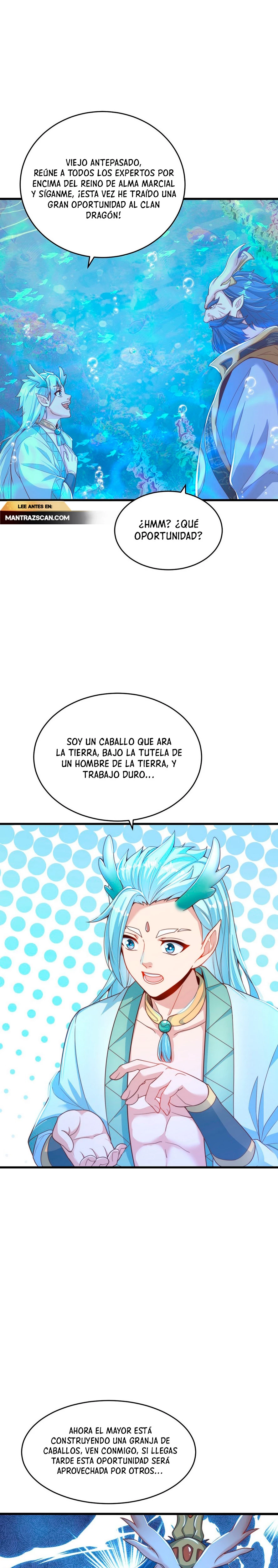 El experto sin igual solo quiere ir a casa y cultivar capítulo 33.5, página 12