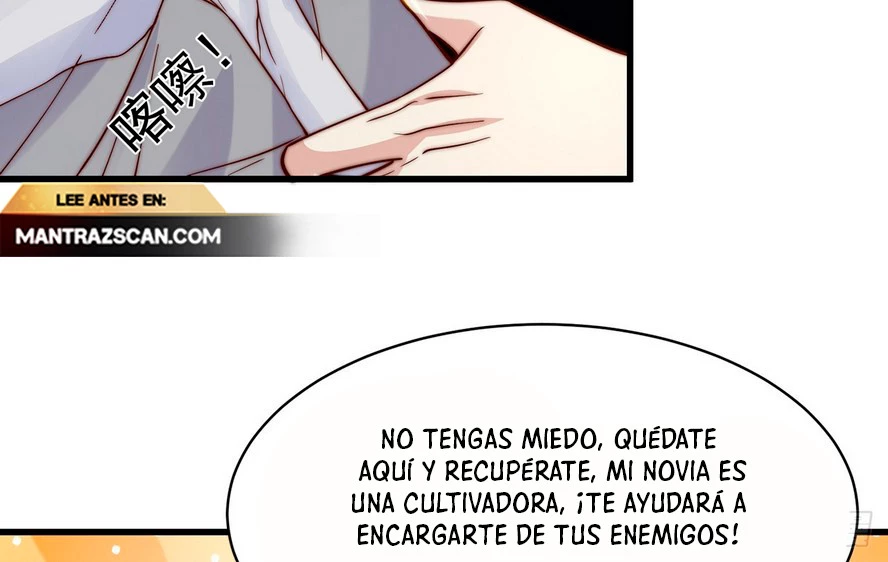 El experto sin igual solo quiere ir a casa y cultivar capítulo 38.5, página 12