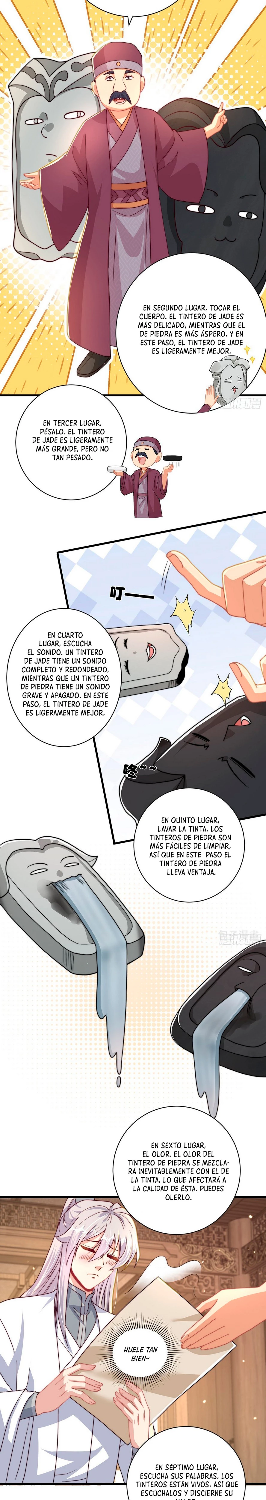 El experto sin igual solo quiere ir a casa y cultivar capítulo 39.5, página 3
