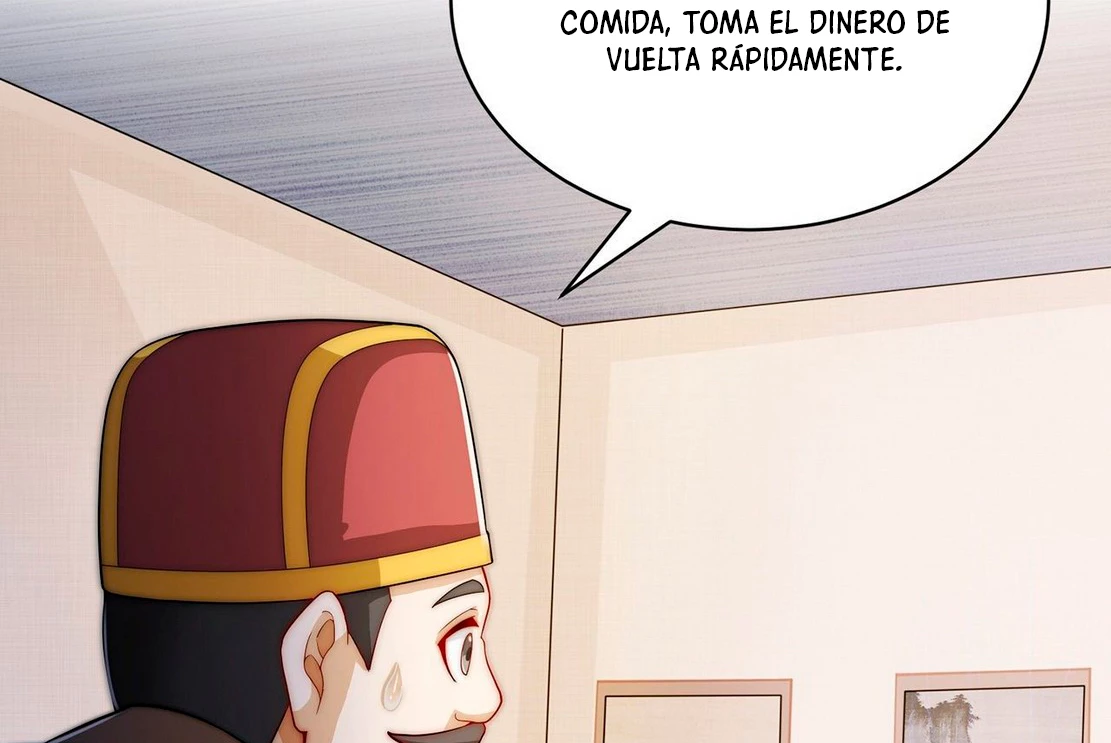 El experto sin igual solo quiere ir a casa y cultivar capítulo 4.5, página 31