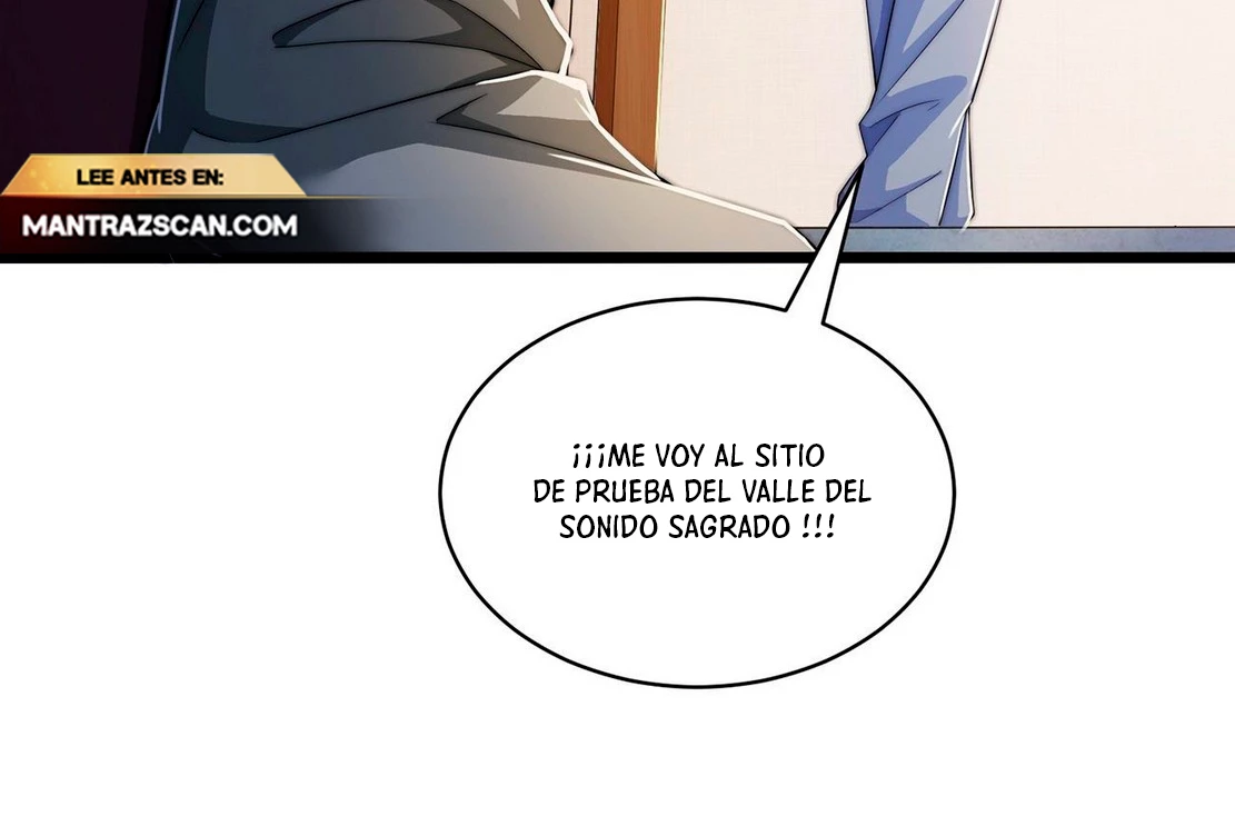 El experto sin igual solo quiere ir a casa y cultivar capítulo 4.5, página 33