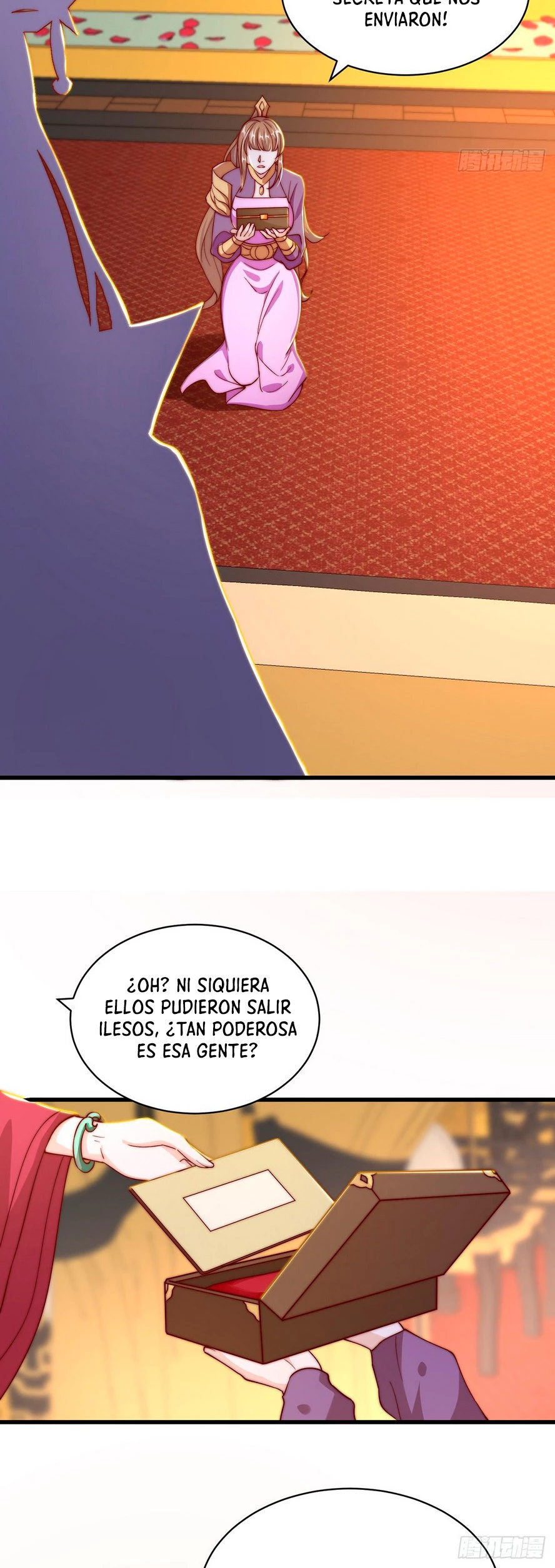 El experto sin igual solo quiere ir a casa y cultivar capítulo 41.5, página 7
