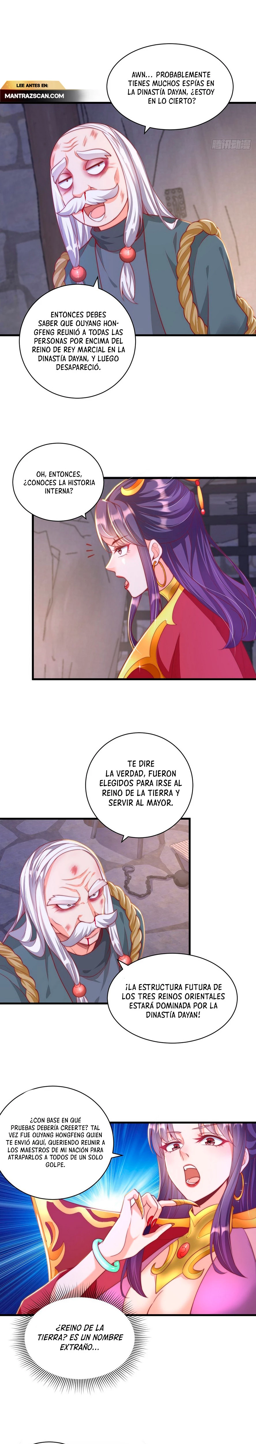 El experto sin igual solo quiere ir a casa y cultivar capítulo 42.5, página 2