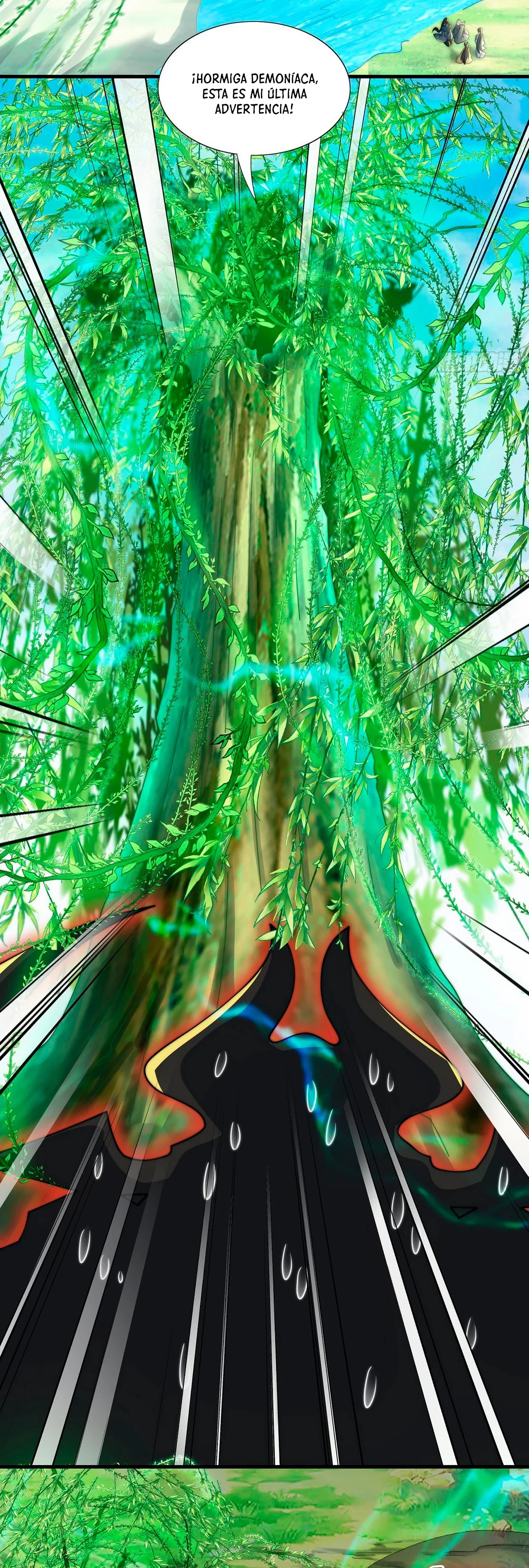 El experto sin igual solo quiere ir a casa y cultivar capítulo 5.5, página 16