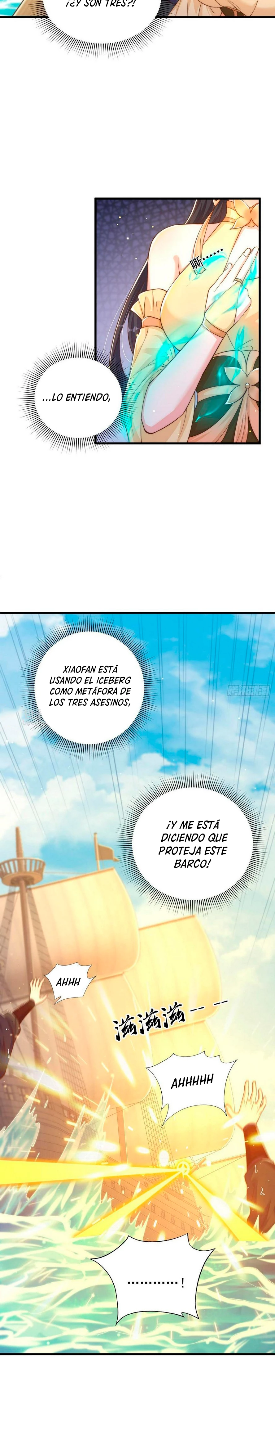 El experto sin igual solo quiere ir a casa y cultivar capítulo 59.5, página 4
