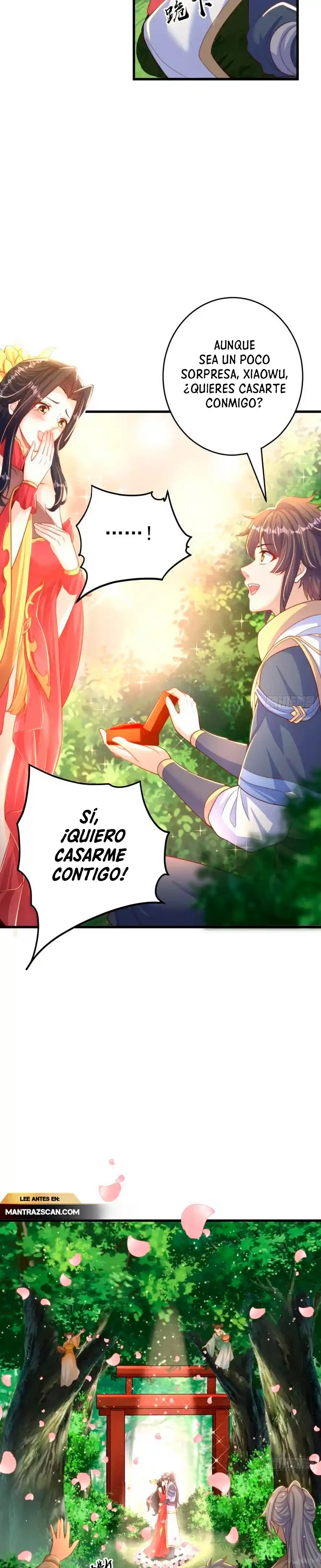 El experto sin igual solo quiere ir a casa y cultivar capítulo 69.5, página 4