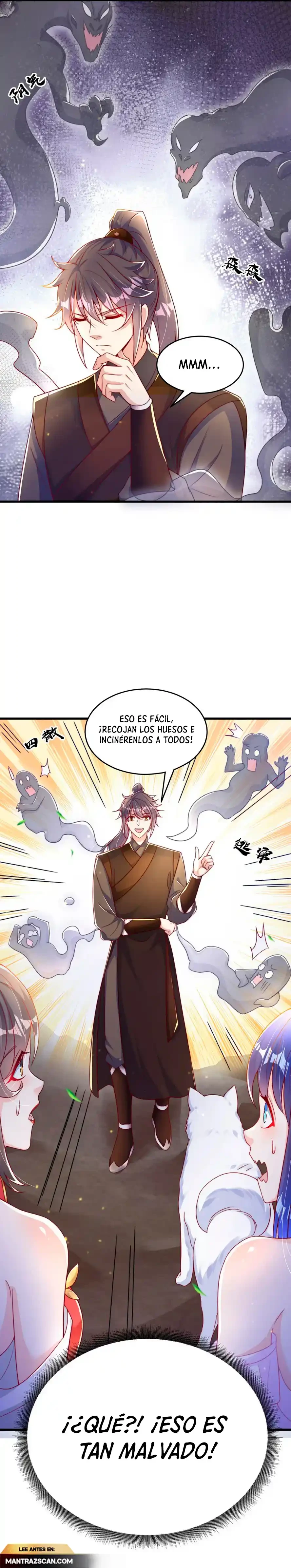 El experto sin igual solo quiere ir a casa y cultivar capítulo 73.5, página 12