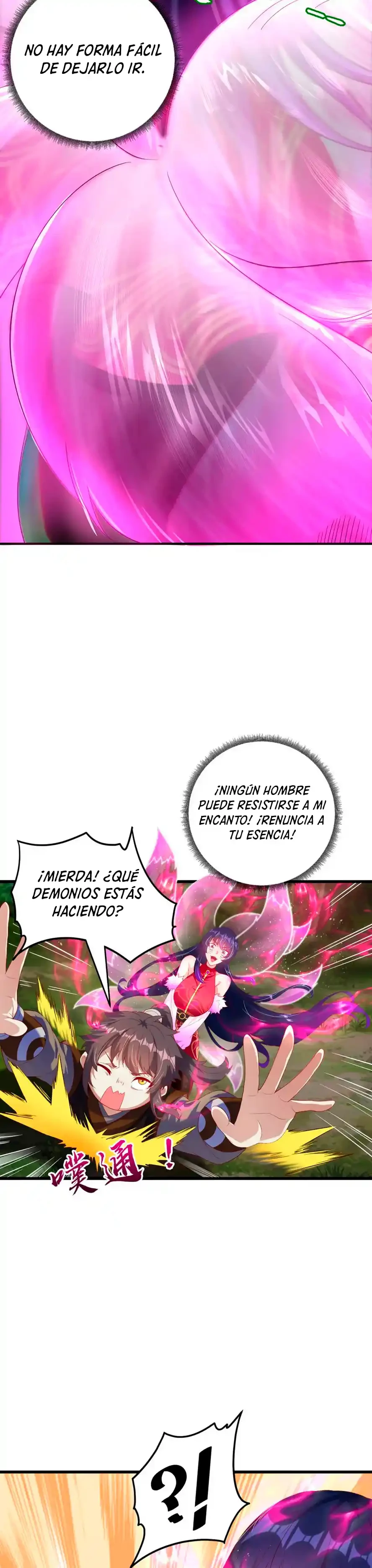 El experto sin igual solo quiere ir a casa y cultivar capítulo 75.5, página 5
