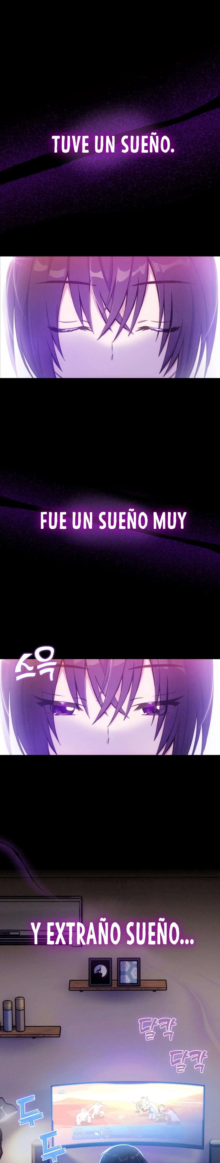 El Extra que Nunca Muere capítulo 1, página 3