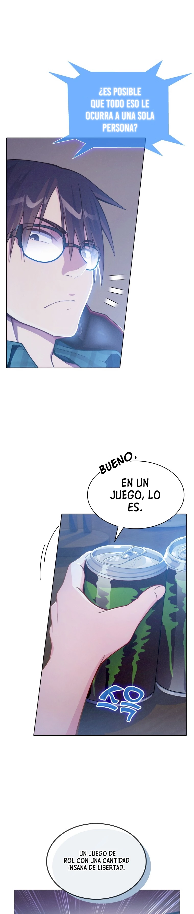 El Extra que Nunca Muere capítulo 1, página 11