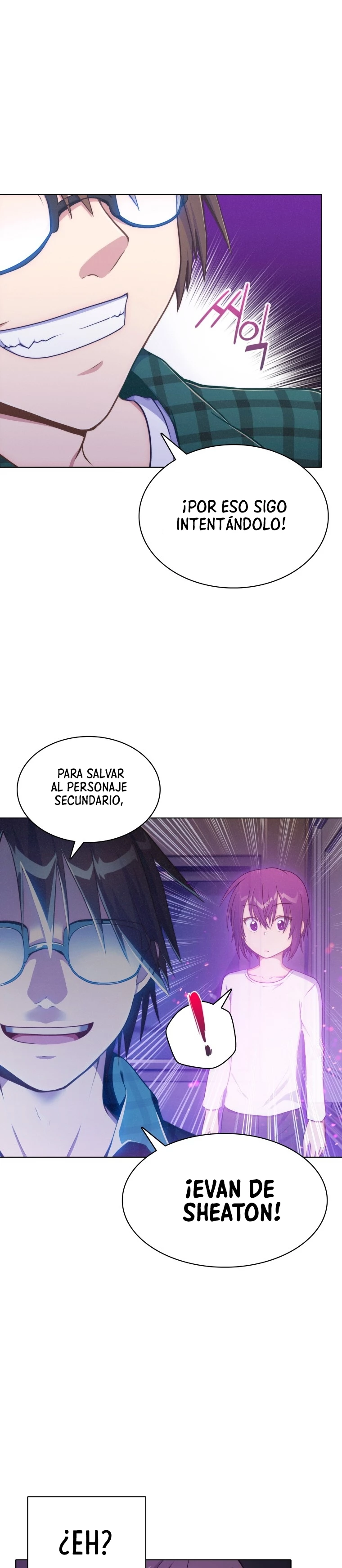 El Extra que Nunca Muere capítulo 1, página 13