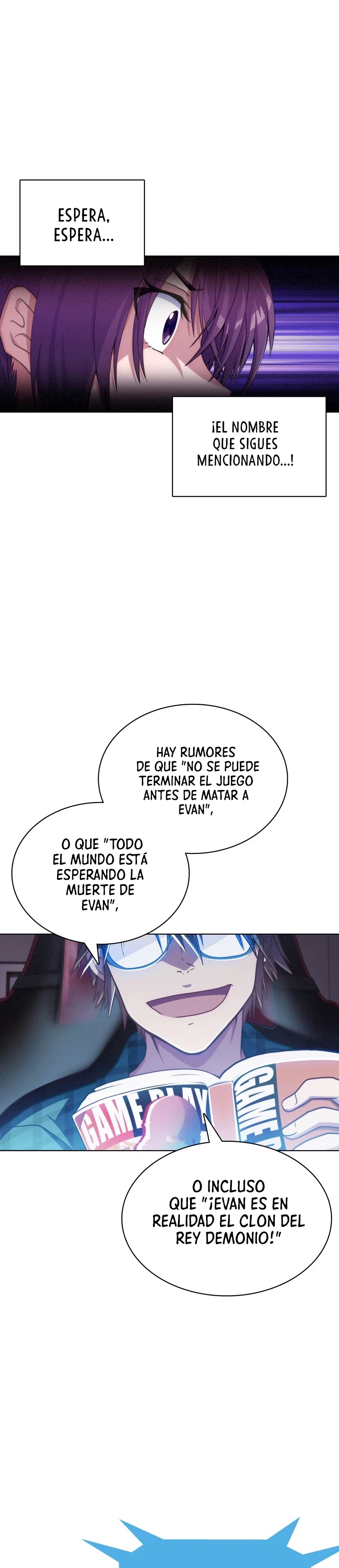 El Extra que Nunca Muere capítulo 1, página 15