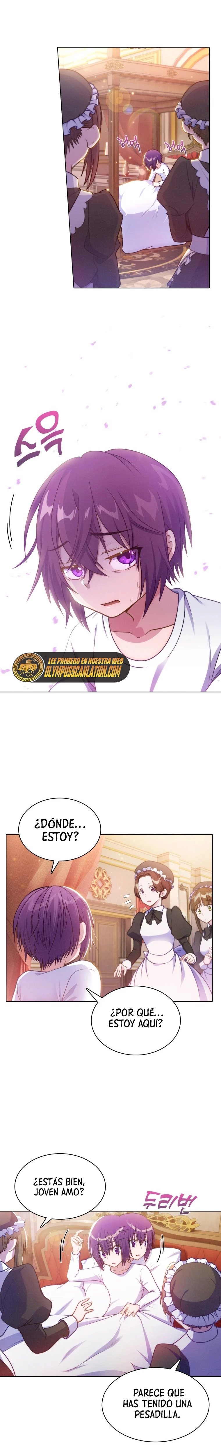 El Extra que Nunca Muere capítulo 1, página 20