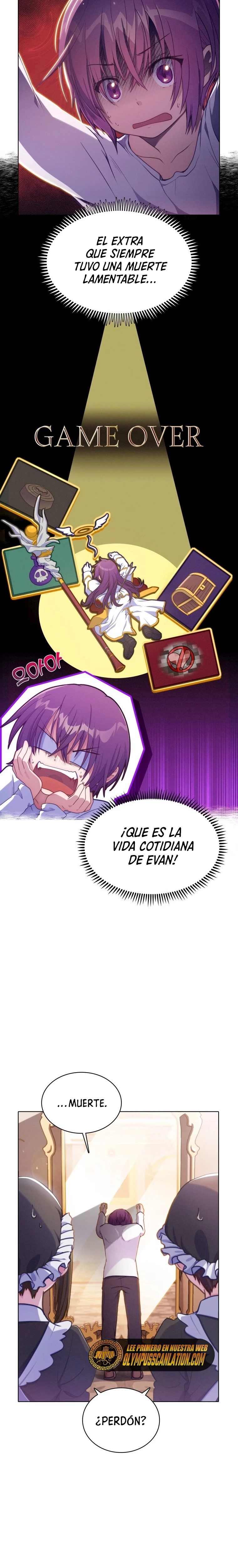 El Extra que Nunca Muere capítulo 1, página 26