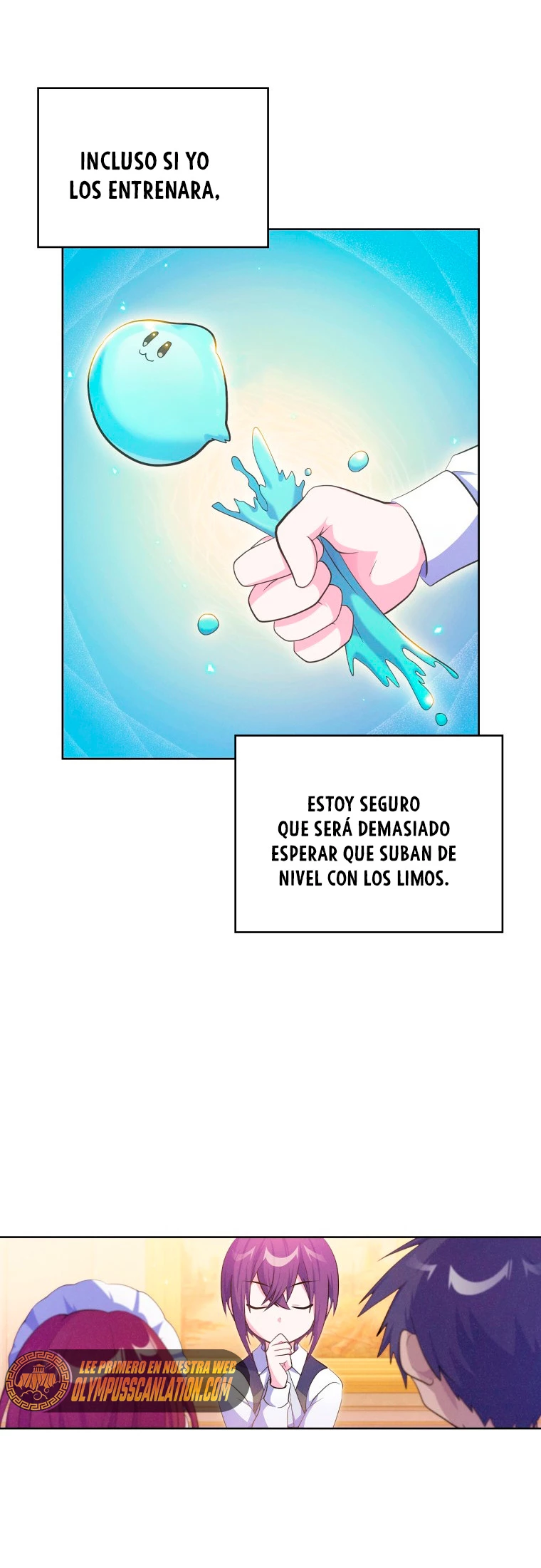 El Extra que Nunca Muere capítulo 10, página 36