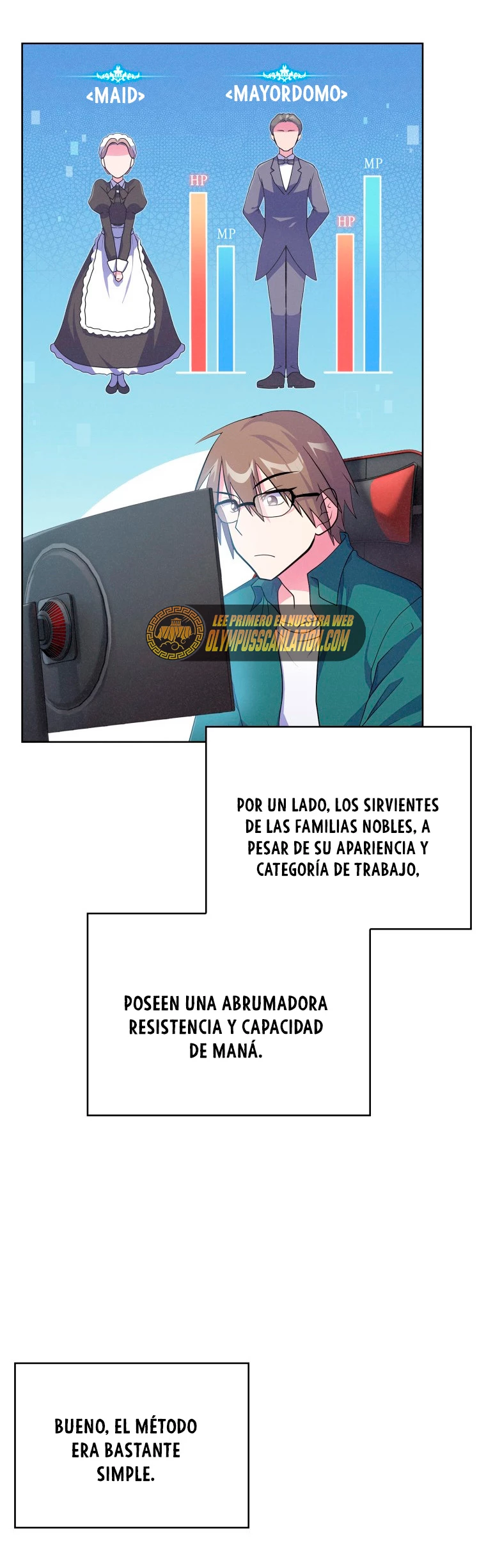 El Extra que Nunca Muere capítulo 10, página 52