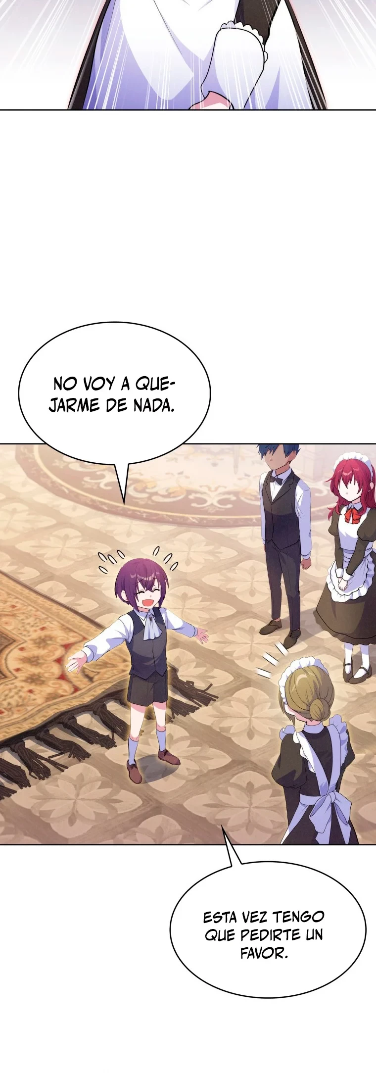 El Extra que Nunca Muere capítulo 11, página 6