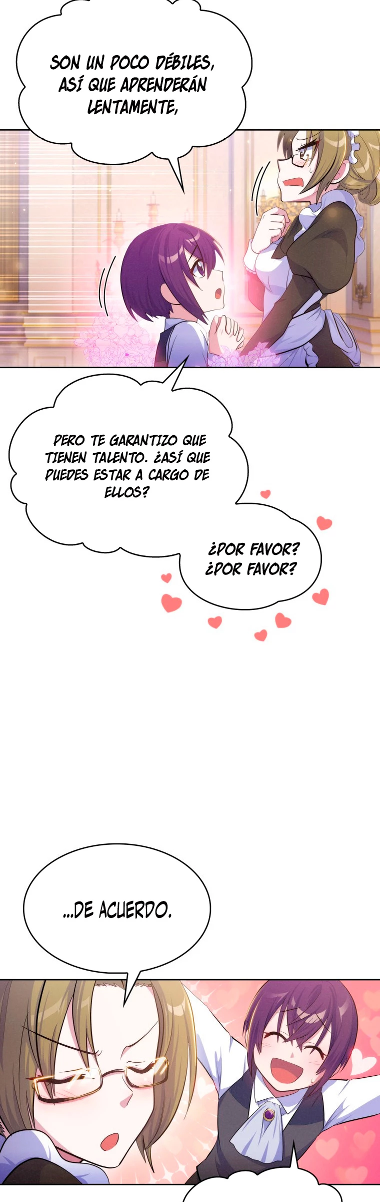 El Extra que Nunca Muere capítulo 11, página 10
