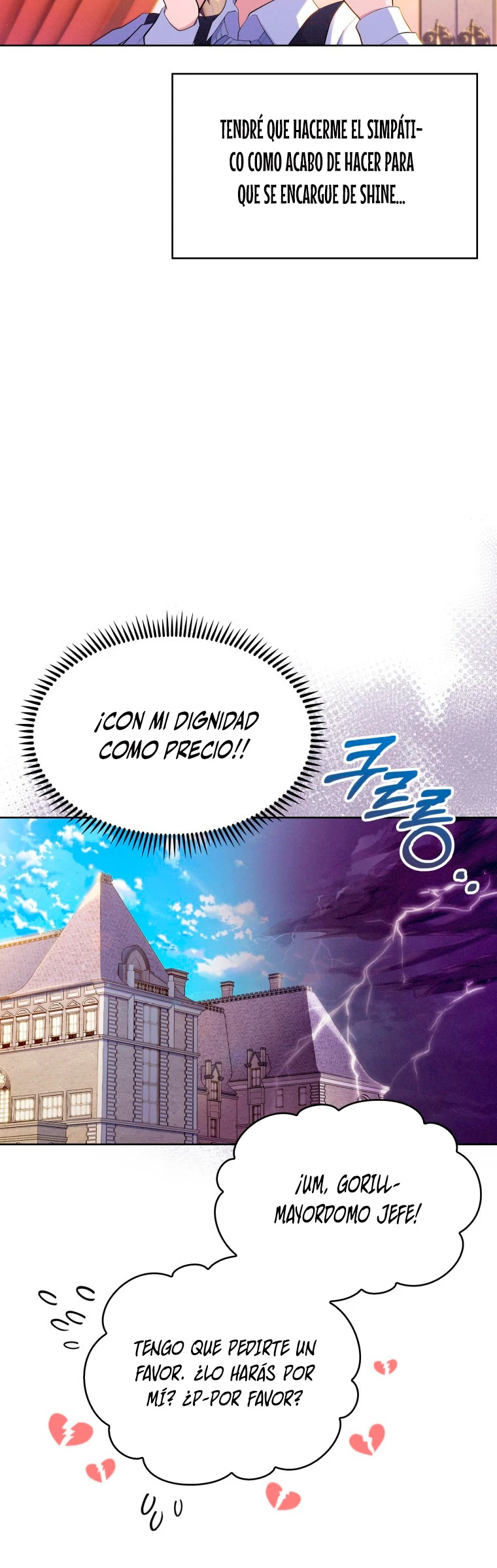 El Extra que Nunca Muere capítulo 11, página 16